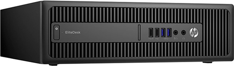 HP EliteDesk 800 G2 SFF/i5-6500/8GB DDR4/128GB SSD/W10/B - CeX (PT